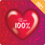 icon Love Test - Love Calculator