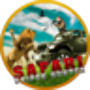 icon Sniper Safari Jeep Animal Hunt