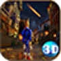 icon sonic run