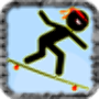 icon Stickman Skate Ninja
