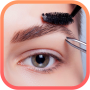 icon Eyebrows Tutorial Step by Step