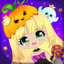 icon Halloween Chibi Maker