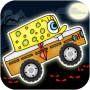 icon car sponge adventure