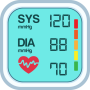 icon Blood Pressure App - Tracker