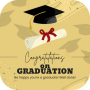 icon Congratulations Graduation