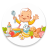 icon Baby Led Weaning 2.8