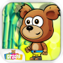 icon Little Crazzy Bear Runner