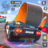 icon Police Flying Car : Car Stunts 4.6