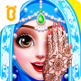 icon Princess Makeup: Snow Ball