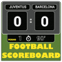 icon Scoreboard Football Games