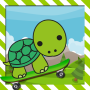 icon Hungry Sea Turtle Jump