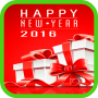 icon New Year 2016