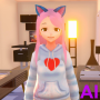 icon Yandere Virtual Ai Girlfriend Escape