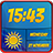 icon Best Weather and Clock Widget 2.1