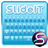 icon SlideIT Twitter skin 4.0