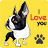 icon Boston Terriers Wallpaper 1.3