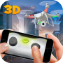 icon RC Drone Flight Simulator 3D