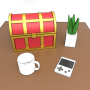 icon Escape Game - GameCafeEscape