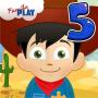 icon Cowboy 5th Grade Learning Games