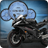 icon Yamaha R6 Black Compass HD LWP 1.5