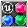 icon Unreal Match 3