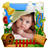 icon Funny Kids Photo Frames 2.0