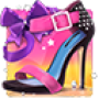 icon Shoe Designer Fashion Games 3D