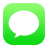 icon iOS Messages 2.5