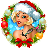 icon Xmas Tattoo Maker 4.0