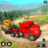 icon Off Road Cargo Truck Driver 4.8