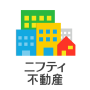 icon 不動産検索 マンション/戸建て/土地をまとめて検索
