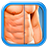 icon Six Pack Muscles Photo Editor 1.5s