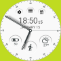 icon Classic Watch Face