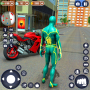 icon Flying Spider-hero Sim Games