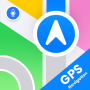 icon GPS Navigation - Offline Map