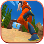 icon Dragon Boy Run 3D