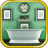 icon Vintage Green House Escape 1.0.9