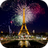 icon Fireworks in Paris Wallpaper 5.0