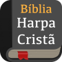 icon Bíblia e Harpa Cristã áudio
