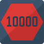 icon 10000!