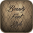 icon Beauty Font Style 1.0