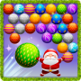 icon Christmas Bubble Shooter