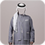 icon Arab Man Fashion Suit