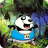 icon Jungle Jump Panda Run 1.0