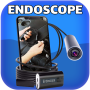 icon Endoscope Camera Connector