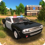 icon Police Car Offroad