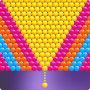 icon Action Bubble Game