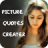 icon Picture Quotes Creator 5.0