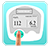 icon Blood Sugar Fingerprint Test 1.2