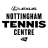 icon Nottingham Tennis Centre 107.2